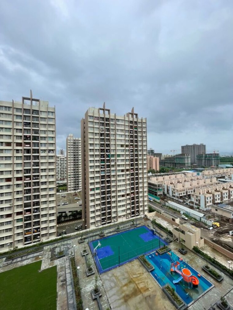 Exterior View, kolte-patil-life-republic-16th-avenue-arezo 2 Bedroom 780 Sq.Ft. Apartment In Hinjewadi Pune 10577869