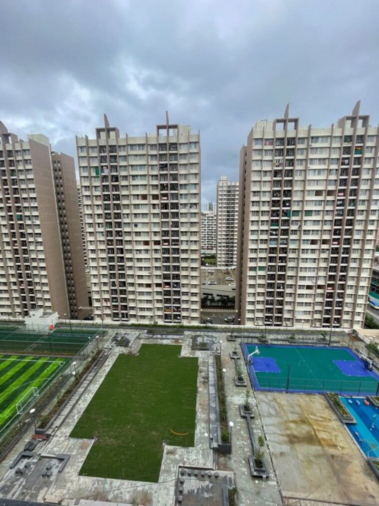 Exterior View, kolte-patil-life-republic-16th-avenue-arezo 2 Bedroom 780 Sq.Ft. Apartment In Hinjewadi Pune 10577869
