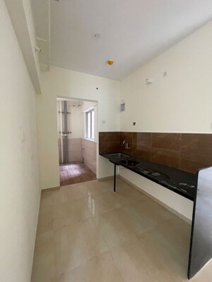 Kitchen in 2 BHK Apartment at Kolte Patil Life Republic 16th Avenue Arezo, Hinjewadi – for Rent