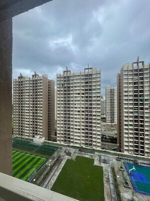 2 BHK Apartment – Exterior View View at Kolte Patil Life Republic 16th Avenue Arezo, Hinjewadi - for Rent