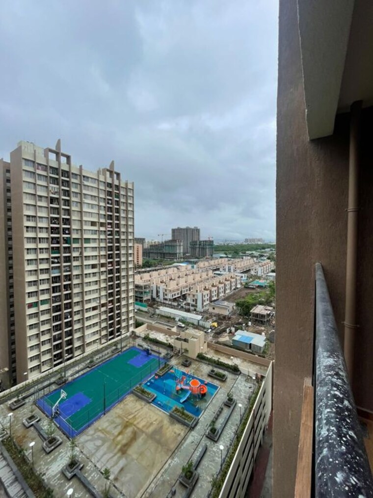 Exterior View, kolte-patil-life-republic-16th-avenue-arezo 2 Bedroom 780 Sq.Ft. Apartment In Hinjewadi Pune 10577869