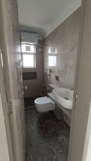 Bathroom in 2 BHK Apartment at Pratham 5TH Element, Andheri West – for Rent