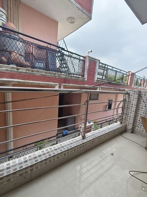 1 BHK Apartment – Exterior View View at Freedom Fighters Enclave - for Rent