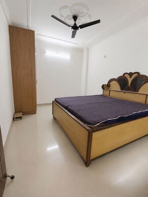 Bedroom in 1 BHK Apartment at Freedom Fighters Enclave – for Rent