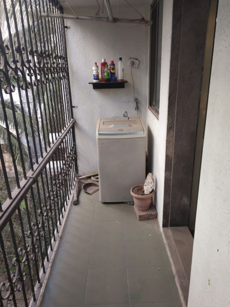 Balcony, suraj-ashiana 2 Bedroom 1275 Sq.Ft. Apartment In Khar West Mumbai 10577871