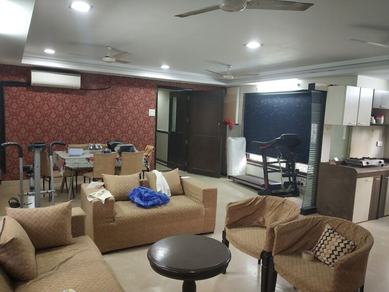 Living Room, suraj-ashiana 2 Bedroom 1275 Sq.Ft. Apartment In Khar West Mumbai 10577871