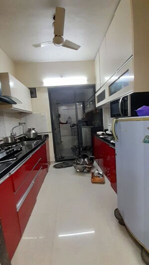 Kitchen in 2 BHK Apartment at Saarrthi Shimmer N Shine, Vadgaon Budruk – for Sale