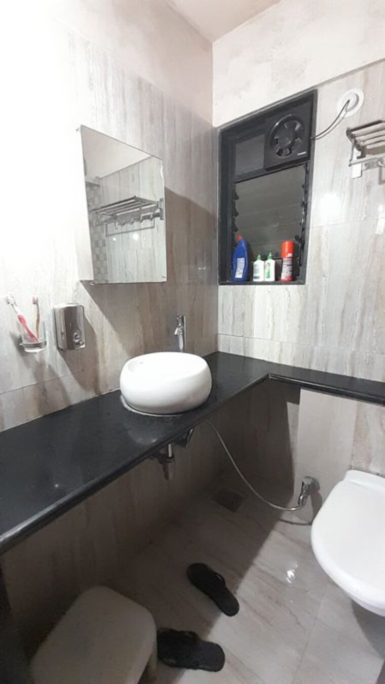 Bathroom, saarrthi-shimmer-n-shine 2 Bedroom 1275 Sq.Ft. Apartment In Vadgaon Budruk Pune 10485913
