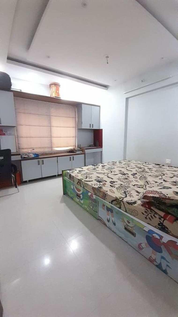 Bedroom, saarrthi-shimmer-n-shine 2 Bedroom 1275 Sq.Ft. Apartment In Vadgaon Budruk Pune 10485913