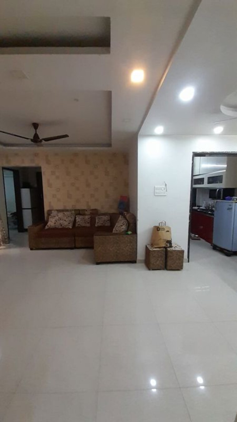 Living Room, saarrthi-shimmer-n-shine 2 Bedroom 1275 Sq.Ft. Apartment In Vadgaon Budruk Pune 10485913