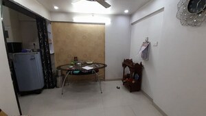 Living Room in 2 BHK Apartment at Saarrthi Shimmer N Shine, Vadgaon Budruk – for Sale