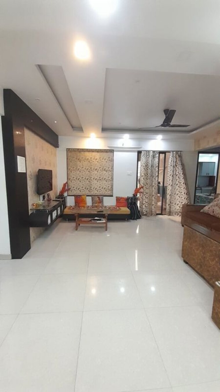 Living Room, saarrthi-shimmer-n-shine 2 Bedroom 1275 Sq.Ft. Apartment In Vadgaon Budruk Pune 10485913