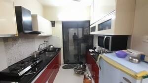 Kitchen in 2 BHK Apartment at Saarrthi Shimmer N Shine, Vadgaon Budruk – for Sale
