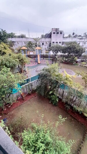 2 BHK Apartment – Exterior View View at Saarrthi Shimmer N Shine, Vadgaon Budruk - for Sale