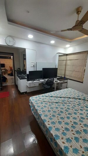 Bedroom in 2 BHK Apartment at Saarrthi Shimmer N Shine, Vadgaon Budruk – for Sale