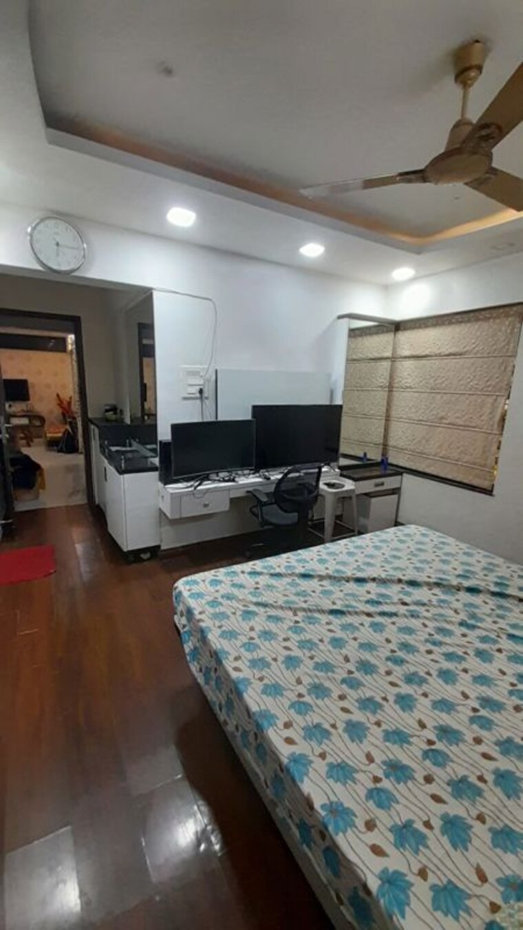 Bedroom, saarrthi-shimmer-n-shine 2 Bedroom 1275 Sq.Ft. Apartment In Vadgaon Budruk Pune 10485913