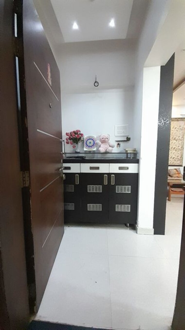 Kitchen, saarrthi-shimmer-n-shine 2 Bedroom 1275 Sq.Ft. Apartment In Vadgaon Budruk Pune 10485913
