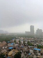 2.5 BHK + Study Room 1225 Sq.Ft. Apartment in Today Ridge Residency
