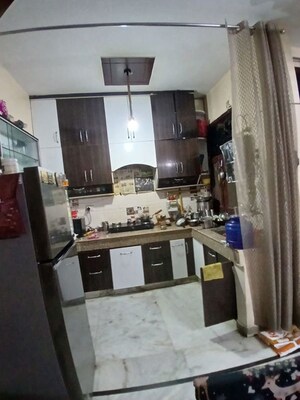 Kitchen in 2 BHK Builder Floor at Spring Field, Sector 31 – for Sale