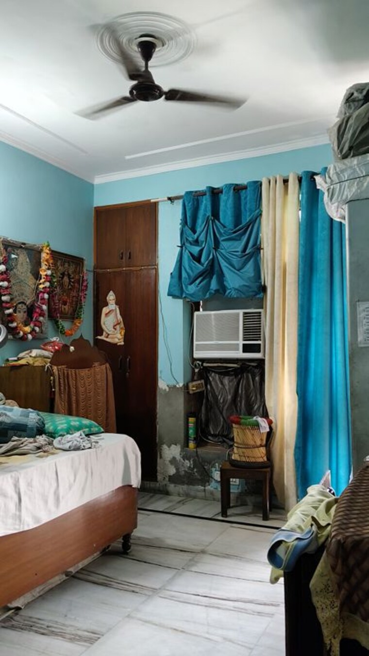Bedroom, spring-field 2 Bedroom 125 Sq.Yd. Builder Floor In Sector 31 Faridabad 10577105