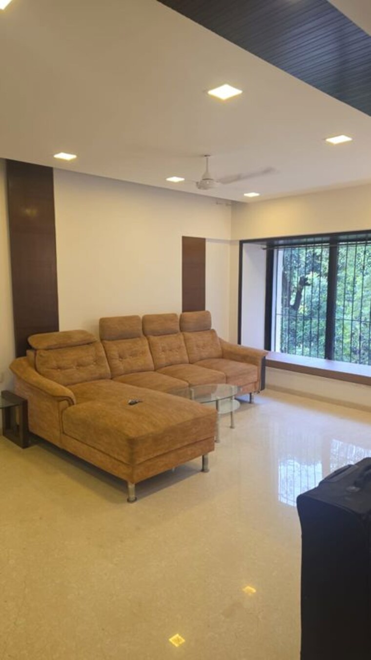 Bedroom, royal-manor 3 Bedroom 1200 Sq.Ft. Apartment In Bandra West Mumbai 10577911