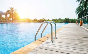 Swimming Pool in 2 BHK Apartment at Godrej Woodscapes, Budigere Cross – for Sale