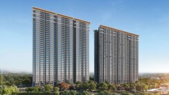 2 BHK Apartment For Sale in Godrej Woodscapes