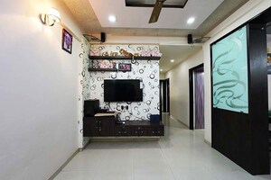 3 BHK Apartment For Sale in Chandlodia
