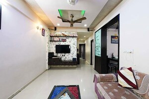 Furnished Amenities in 3 BHK Apartment at Chandlodia – for Sale