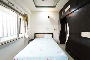 Kitchen in 3 BHK Apartment at Chandlodia – for Sale
