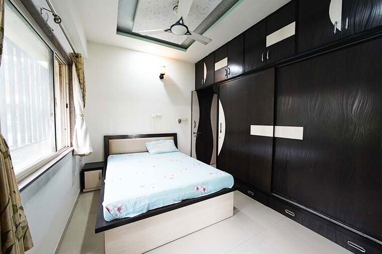 Kitchen, chandlodia 3 Bedroom 177 Sq.Yd. Apartment In Chandlodia Ahmedabad 10577916