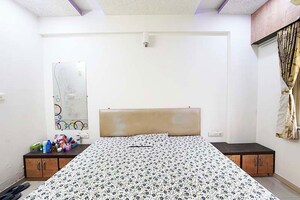 Bedroom in 3 BHK Apartment at Chandlodia – for Sale