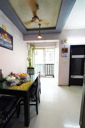 Team Area in 3 BHK Apartment at Chandlodia – for Sale
