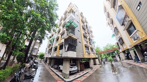 3 BHK Apartment – Exterior View View at Chandlodia - for Sale