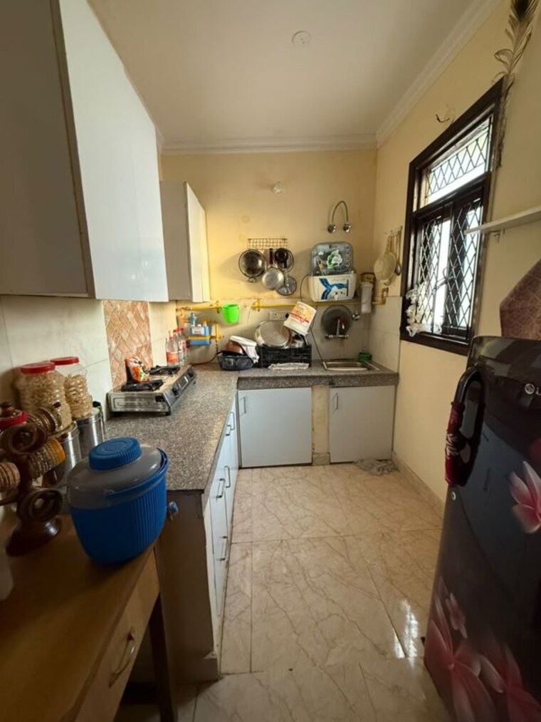 Team Area, mehrauli 1 Bedroom 500 Sq.Ft. Builder Floor In Mehrauli Delhi 10577909