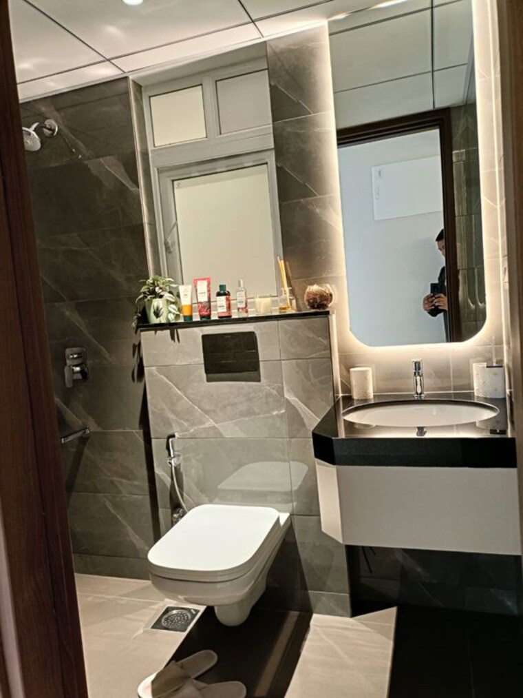 Team Area, godrej-ivara 3 Bedroom 1100 Sq.Ft. Apartment In Kharadi Pune 10577905