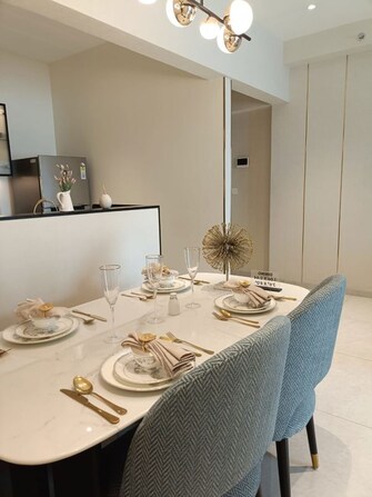 3 BHK + Store Room 1100 Sq.Ft. Apartment in Godrej Ivara