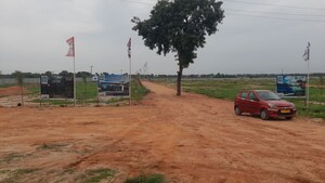 Plot Area in  Plot at Shadnagar – for Sale