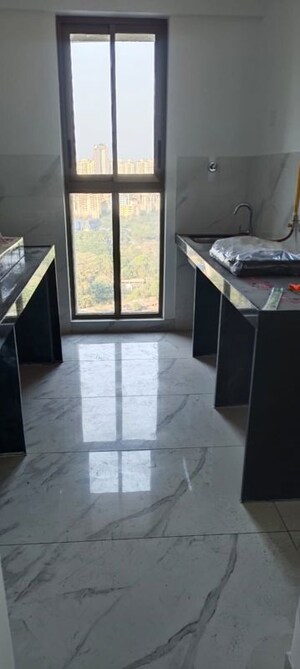 Team Area in 2 BHK Apartment at Raymond Ten X Habitat, Pokhran Road No Two – for Rent