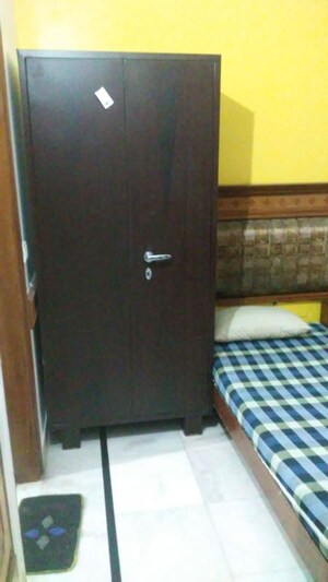 Bedroom in 1 RK Independent House at Sector 14 – for Rent