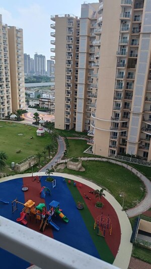 3 BHK Apartment – Exterior View View at Samridhi Luxuriya Avenue, Sector 150 - for Rent