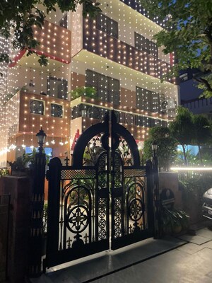 6+ BHK Independent House For Sale in Palam Vihar