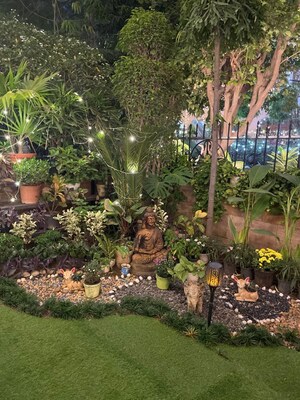 6+ BHK Independent House – Garden View at Palam Vihar - for Sale