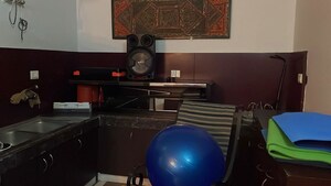 Living Room in 6+ BHK Independent House at Palam Vihar – for Sale