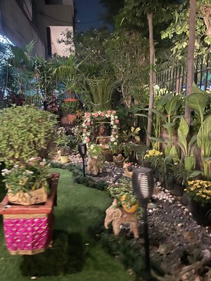 6+ BHK Independent House – Garden View at Palam Vihar - for Sale