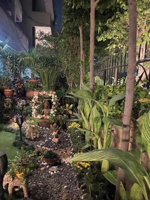 6+ BHK Independent House – Garden View at Palam Vihar - for Sale