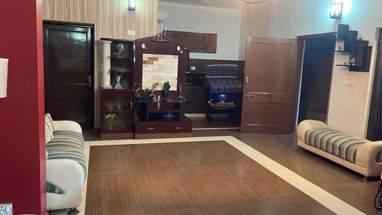 Living Room, palam vihar 6+ Bedroom 270 Sq.Yd. Independent House In Palam Vihar Gurgaon 10577932