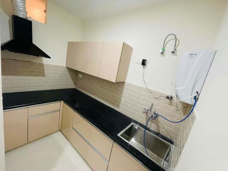 Kitchen, sector 14 2 Bedroom 1252 Sq.Ft. Independent House In Sector 14 Gurgaon 10577942