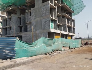  Shop – Exterior View View at 147 Green, Pushpak Nagar - for Sale