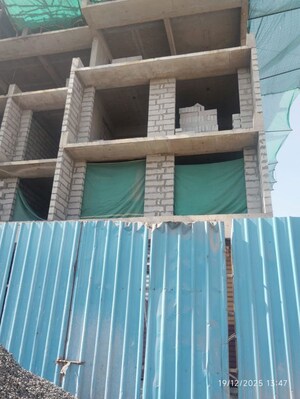  Shop – Exterior View View at 147 Green, Pushpak Nagar - for Sale